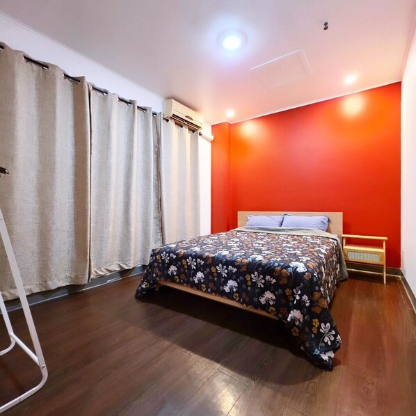 2 habitaciones y wifi 