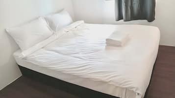 Tweepersoonskamer | Gratis wifi