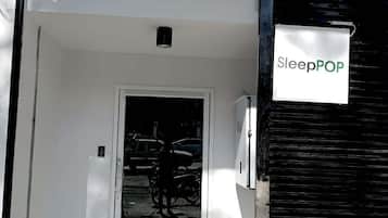 Details aan de buitenkant