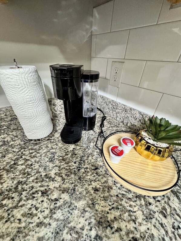 Café e/ou cafeteira