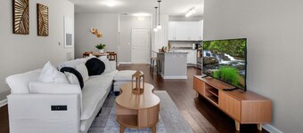 Coastal Nook | 2BR/2BA | Relaxed Charlotte Living