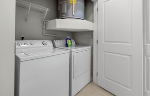 Interior - Coastal Nook | 2BR/2BA | Relaxed Charlotte Living (Charlotte)