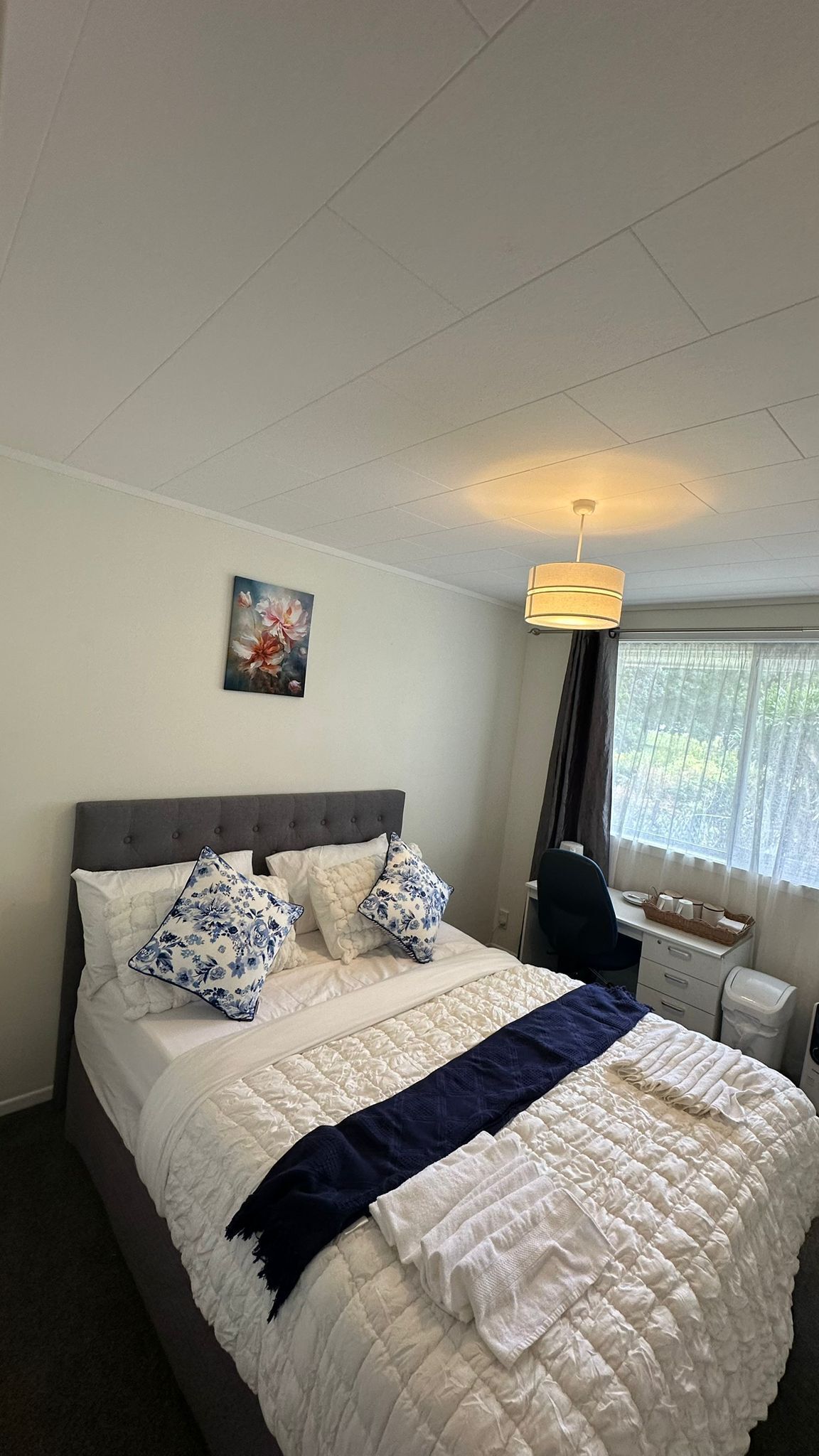 1 bedroom, iron/ironing board, WiFi