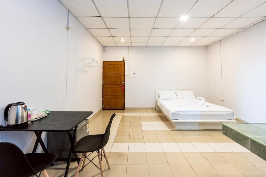 ห้องดับเบิล | โต๊ะทำงาน, Wi-Fi ฟรี