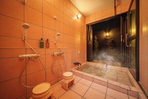 Hot springs - Yuyado Kazenone (Beppu)