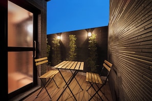 Comfort Condo, Non Smoking | Terrace/patio - Yuyado Kazenone (Beppu)