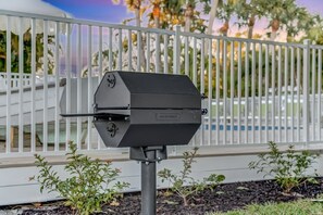 Property grounds - Anchor Inn & Cottage - King Pondview Room (Sanibel)