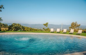 Pool - Amazing home in Vicchio di Mugello with sauna (Vicchio di Mugello)