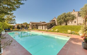 Pool - Gorgeous apartment in Frazione Canonica,Todi (Frazione Canonica,Todi)