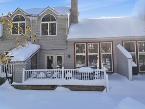 Exterior - Powder & Paddle at Lake Harmony (Lake Harmony)