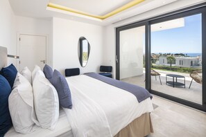 4 habitaciones, wifi gratis y ropa de cama 