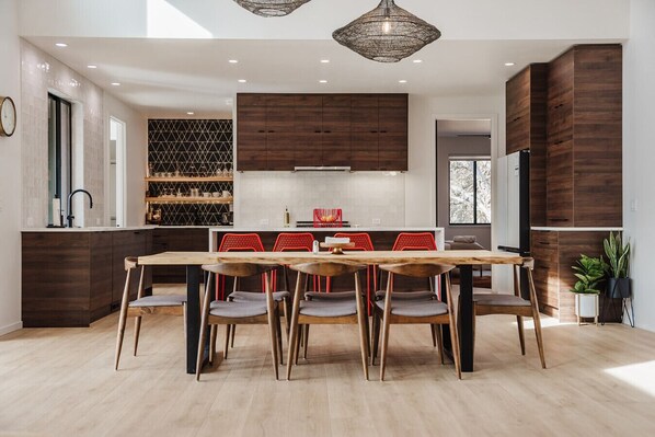 Dining