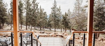 Kestrel House At The Running Y