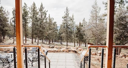 Kestrel House At The Running Y