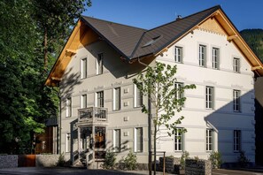 View from property - Sunrose 7 - Heritage Boutique Hotel - Adults Only (Bohinj)