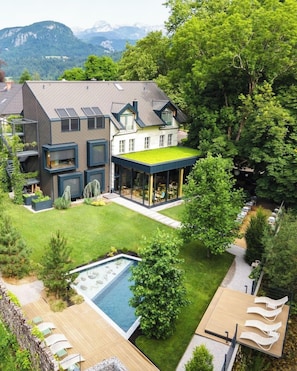 Exterior - Sunrose 7 Heritage Boutique Hotel (Bohinj)