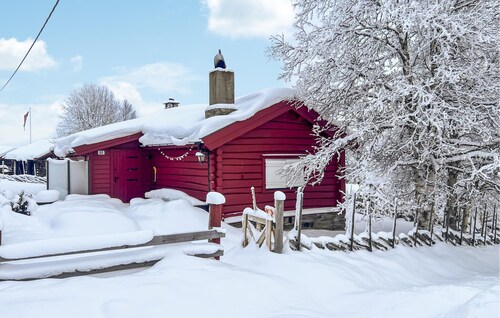 Tolles Haus in Kvam mit Sauna