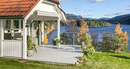 Nice home in Vråliosen with WiFi