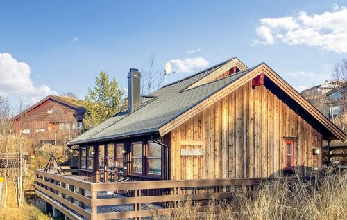 4 bedroom awesome home in Rjukan