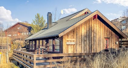 4 bedroom awesome home in Rjukan