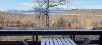 Fantastisk hjem med 4 soverom på Rjukan