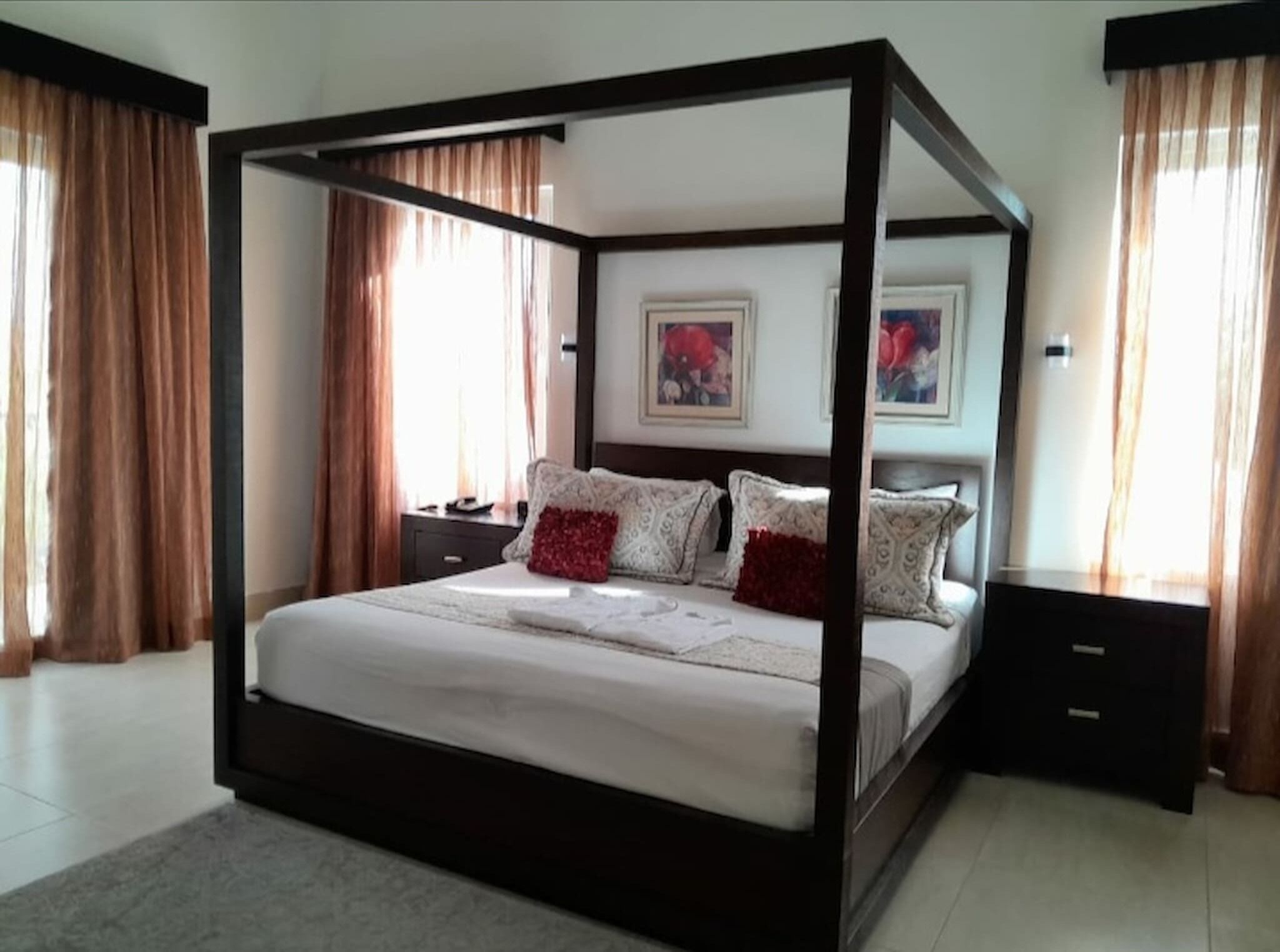 Vila, 3 kamar tidur, akses difabel, kolam renang pribadi