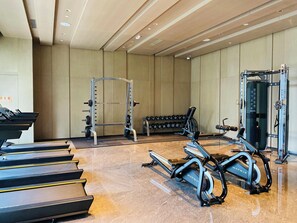 Sports facility - Dhawa Xi'an Chanba (Xi'an)