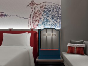 Room - Dhawa Xi'an Chanba (Xi'an)