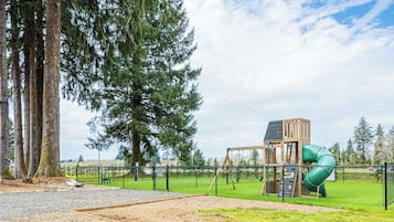 Área infantil
