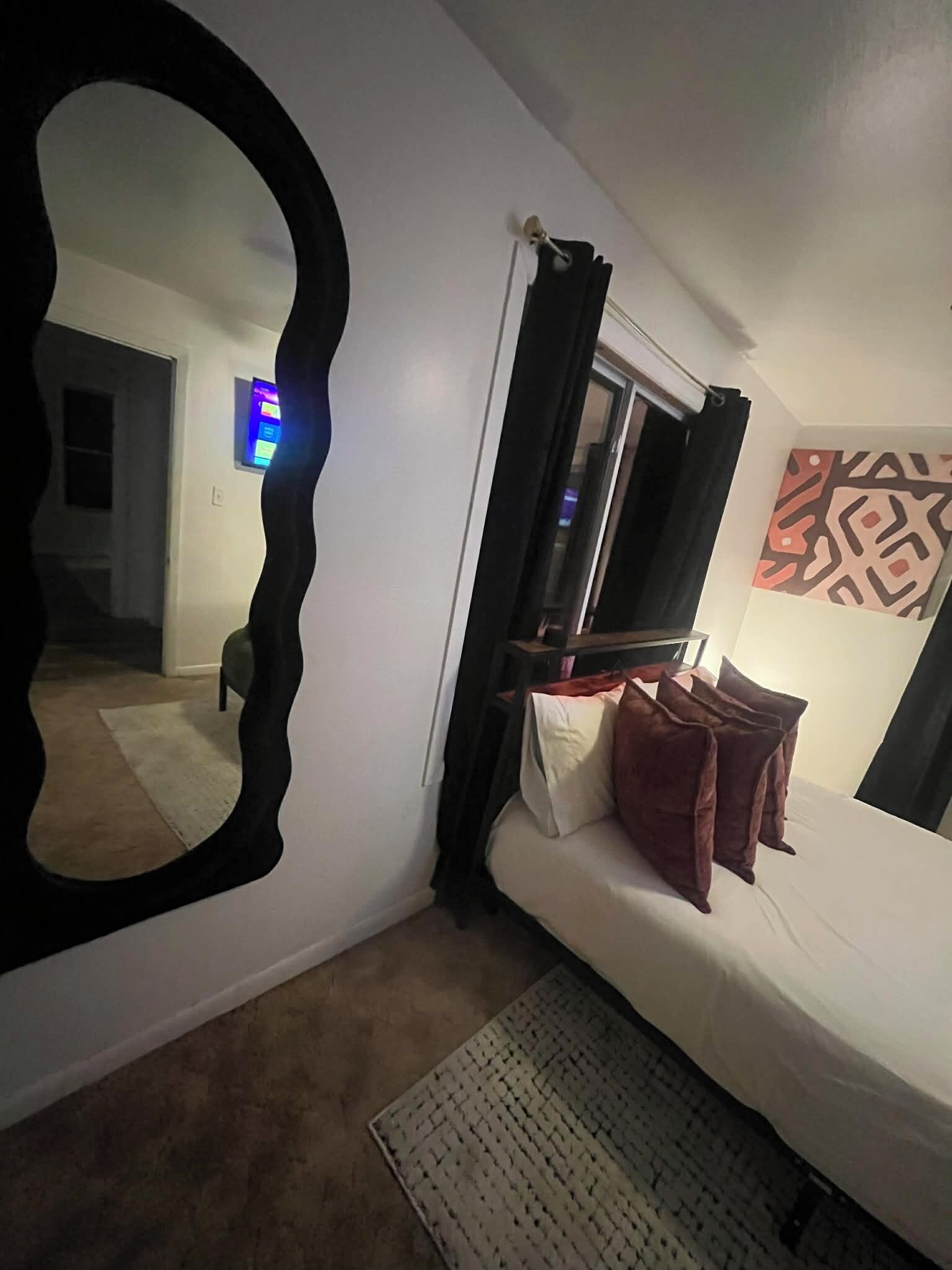 Wi-Fi, draps fournis