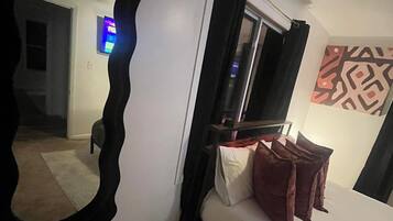 Wi-Fi, draps fournis