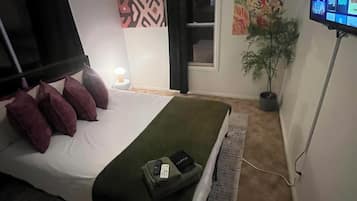 Wi-fi och sängkläder