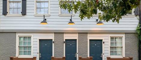 DĂ©tail de lâextĂ©rieur