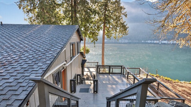 Unclassified image, 1 of 54, button - Living Waters Lodge | A Family-Friendly Lakefront Olympic Peninsula Retreat (Port Angeles)