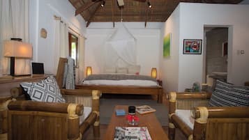 Luksusvilla, hageutsikt | Wi-fi (inkludert)