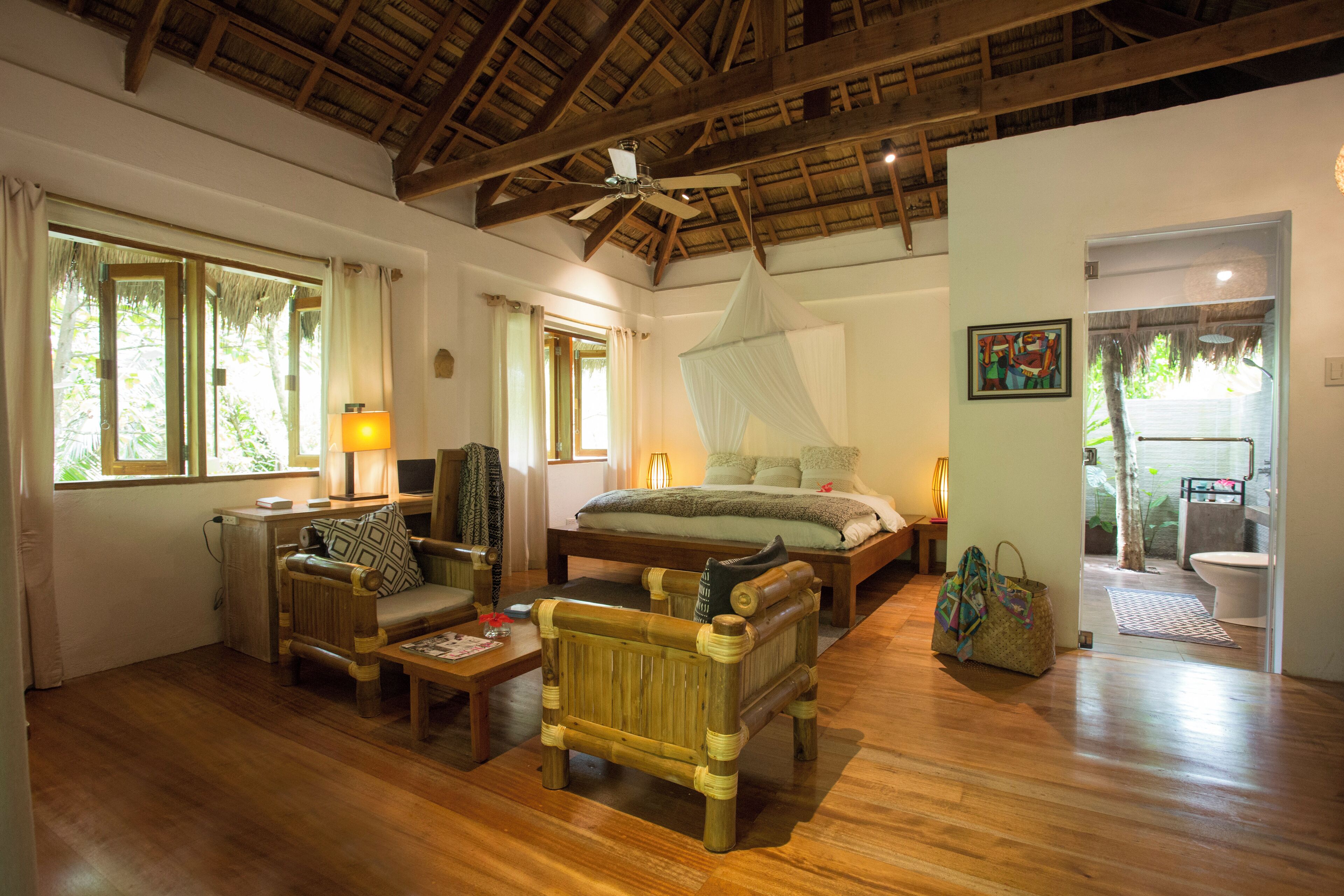 奢华别墅, 花园景观 | 免费 WiFi