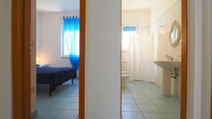 2 chambres, accès pour personnes à mobilité réduite