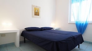 2 chambres, accessible en fauteuil roulant
