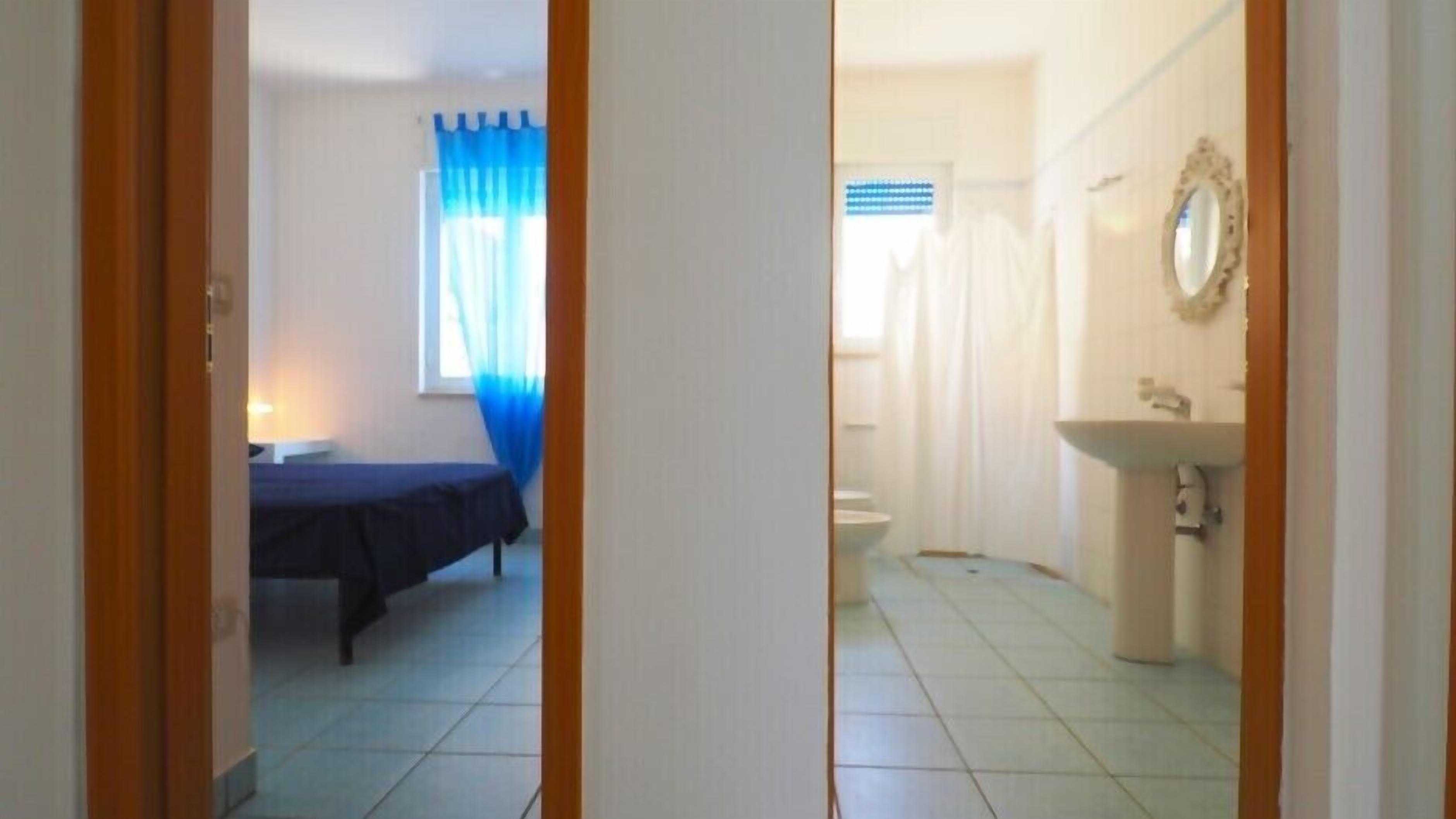 2 camere, accesso in sedia a rotelle