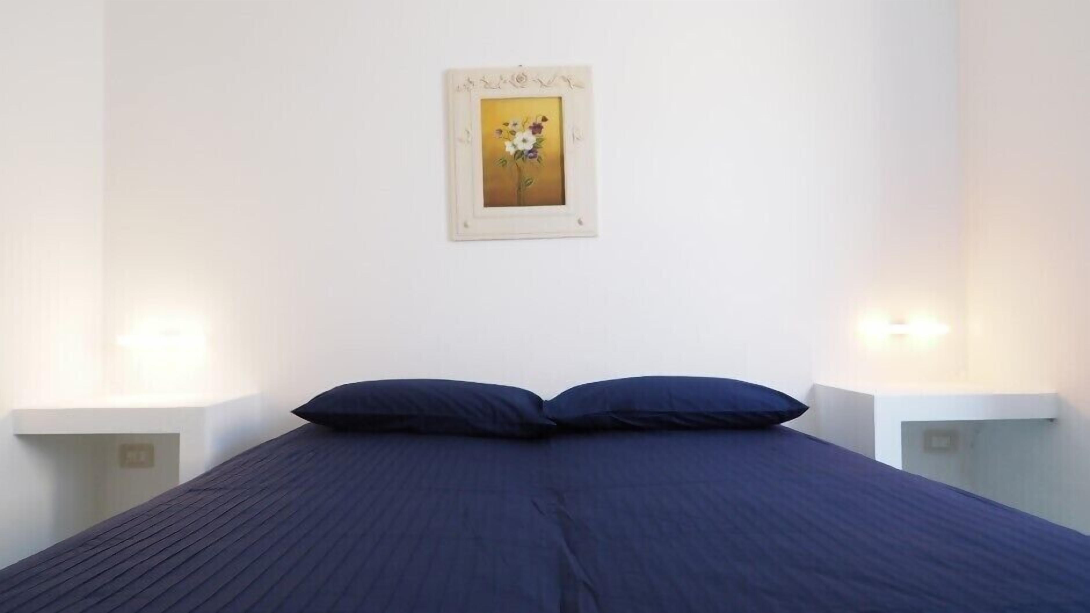 2 camere, accesso in sedia a rotelle