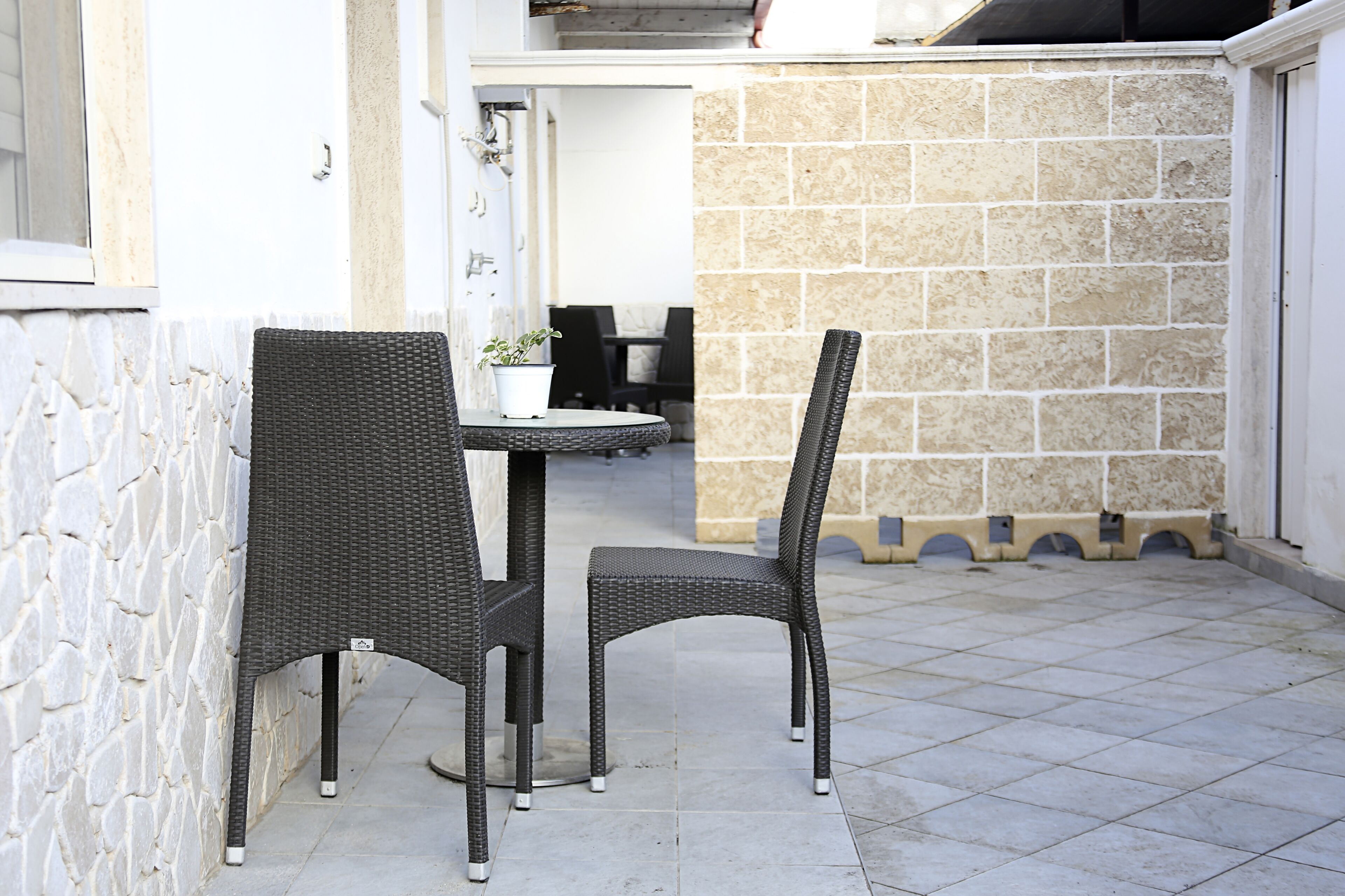 Ristorazione all'aperto