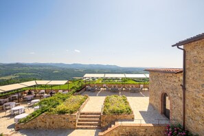 숙박 시설의 전망