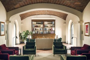 Lobby - The Club House (Castelnuovo Berardenga)