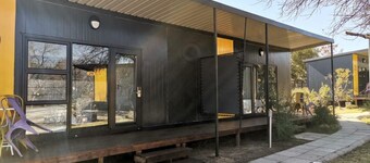 Sleepover Kruger Gate