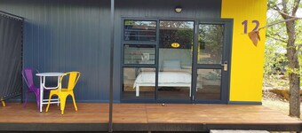 Sleepover Kruger Gate