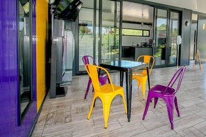 Restaurant - Sleepover Kruger Gate (Mbombela)