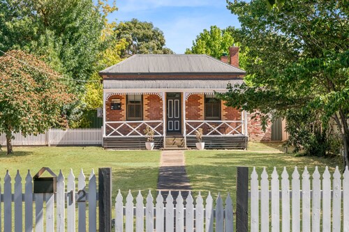 Quartz Cottage Bendigo