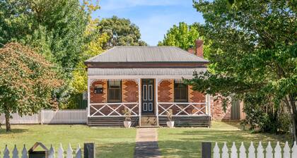Quartz Cottage Bendigo