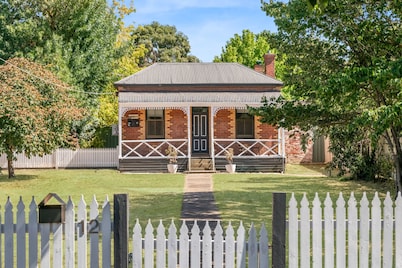 Quartz Cottage Bendigo