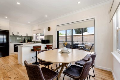 The White Brick Retreat, Bendigo